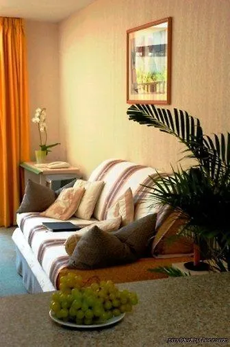 Lejlighed Nice Fleurs Apart'Hotel Frankrig