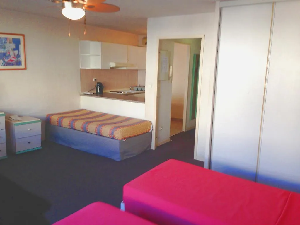 Nice Fleurs Apart'Hotel 0*,  Frankrig