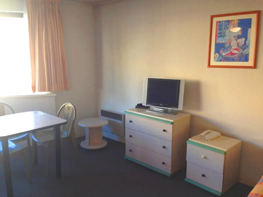 Lejlighed Nice Fleurs Apart'Hotel Frankrig