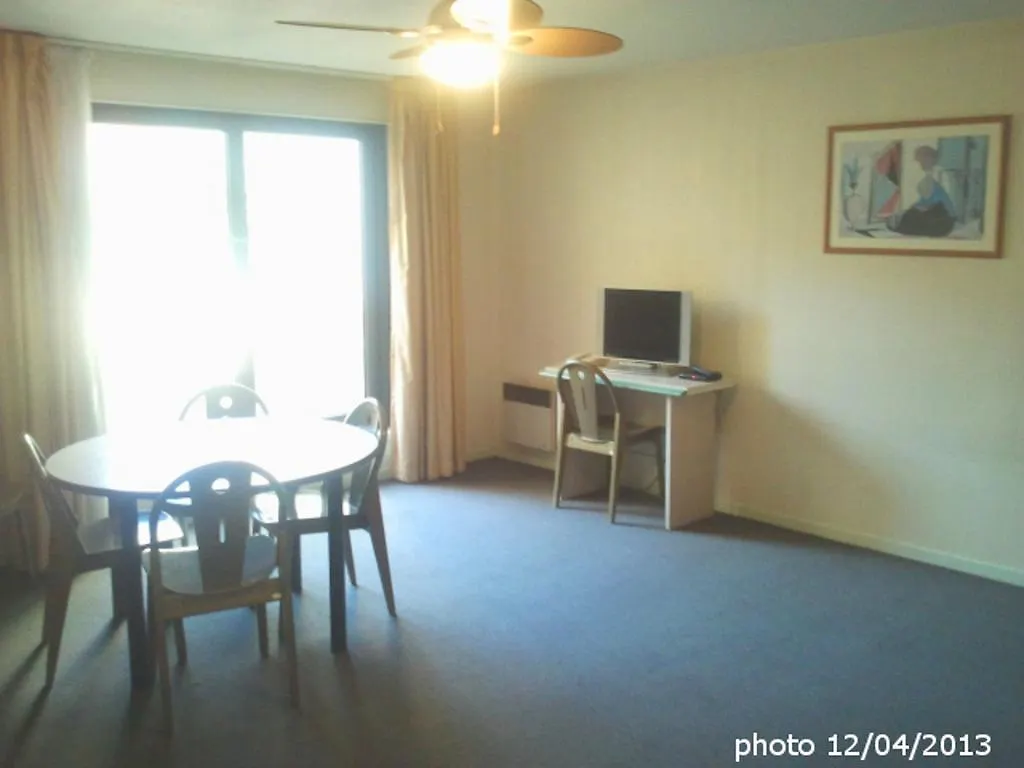 Lejlighed Nice Fleurs Apart'Hotel Frankrig