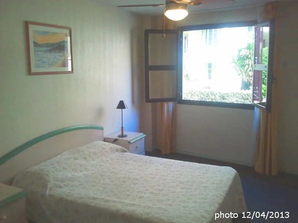 Lejlighed Nice Fleurs Apart'Hotel