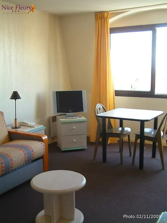 Nice Fleurs Apart'Hotel