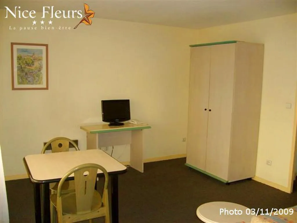 Nice Fleurs Apart'Hotel 0*,  Frankrig