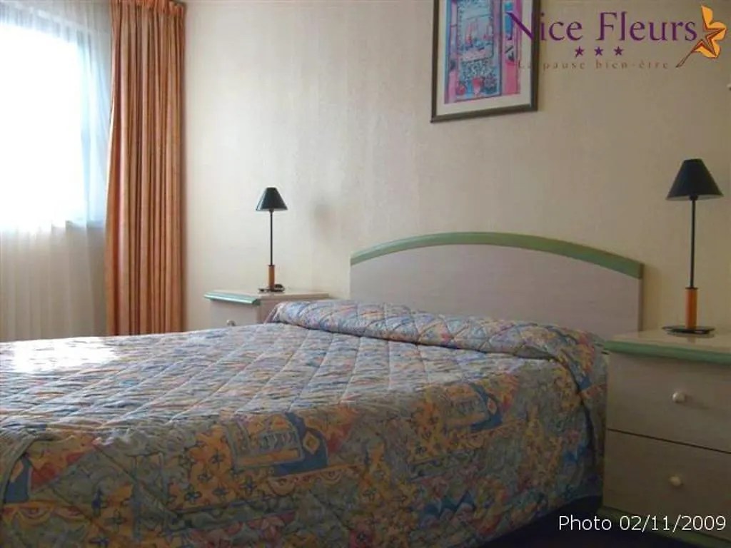 Nice Fleurs Apart'Hotel Lejlighed