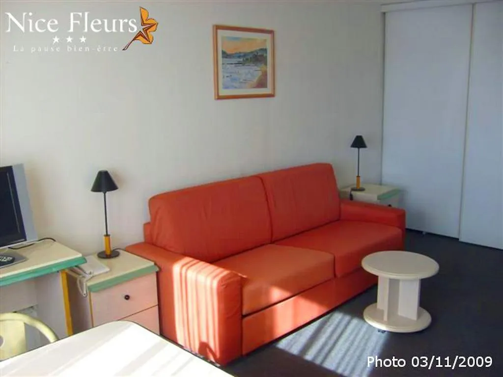 Nice Fleurs Apart'Hotel