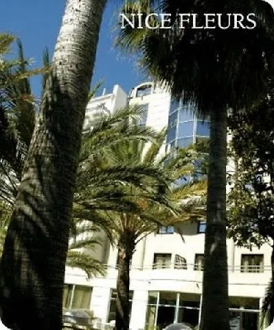 Lejlighed Nice Fleurs Apart'Hotel