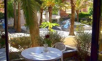 Lejlighed Nice Fleurs Apart'Hotel