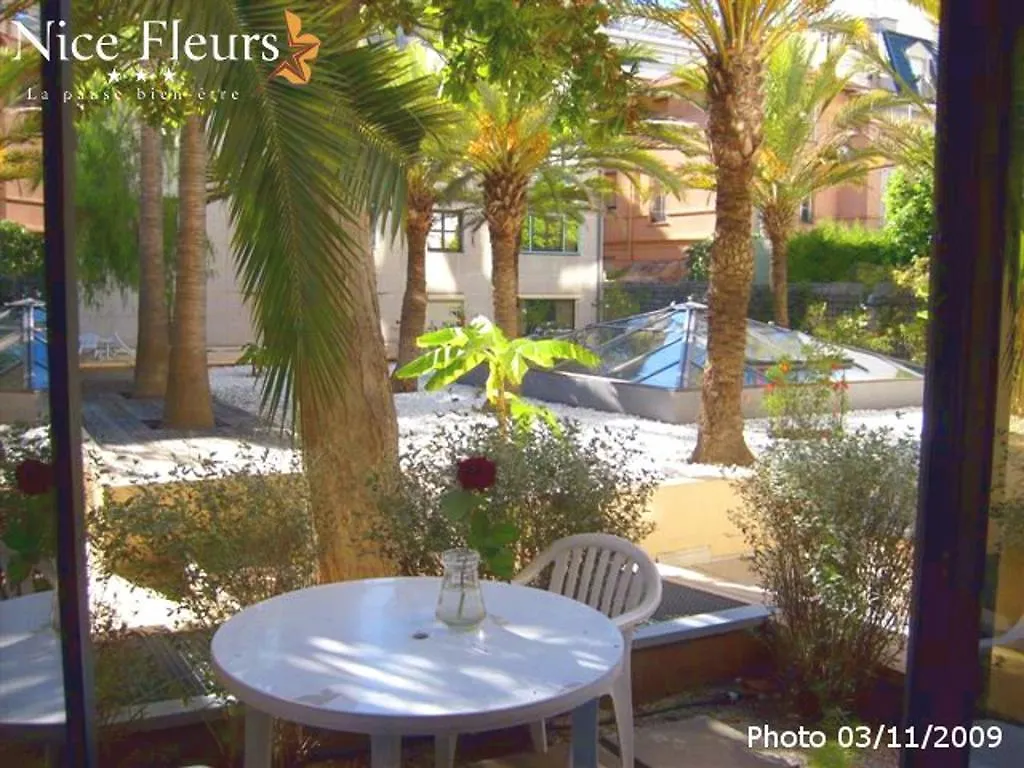 Lejlighed Nice Fleurs Apart'Hotel Frankrig