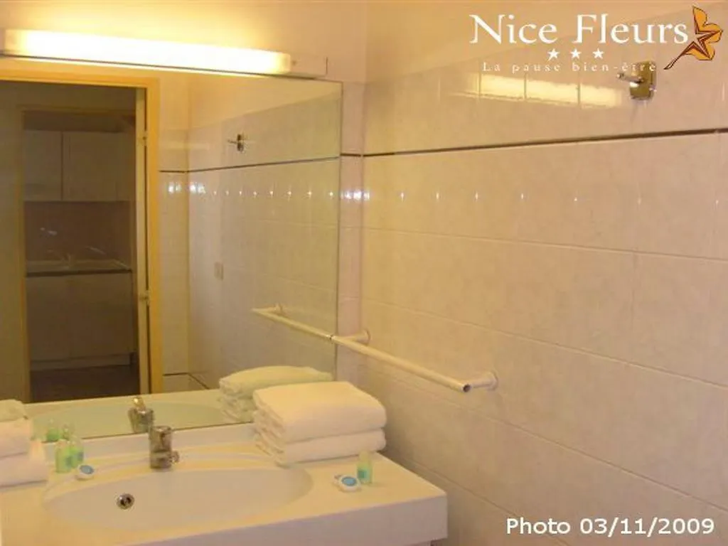 Nice Fleurs Apart'Hotel 0*,