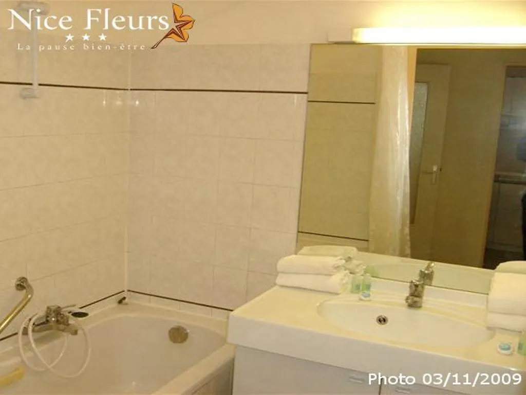 Nice Fleurs Apart'Hotel Apartmán