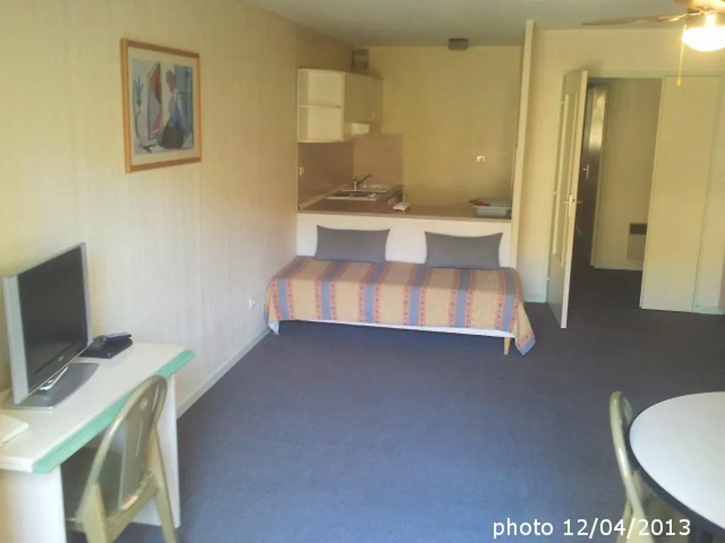 Nice Fleurs Apart'Hotel