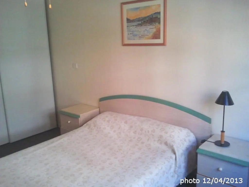 Apartmán Nice Fleurs Apart'Hotel