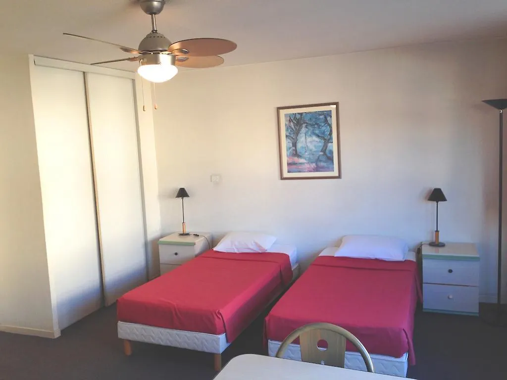 Nice Fleurs Apart'Hotel Francie